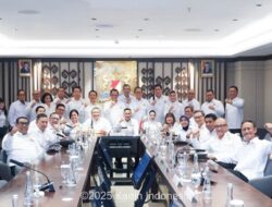 Gelar Rapat Pengurus Harian, Kadin Bahas Sinergi Program Kadin dengan Pemerintah