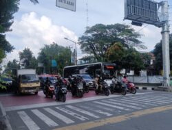 Medan peringkat ke-15 kota termacet di dunia, sejumlah warga merespons