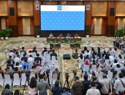 SSK Terjaga di Tengah Divergensi Pertumbuhan Ekonomi dan Ketidakpastian Pasar Keuangan Global