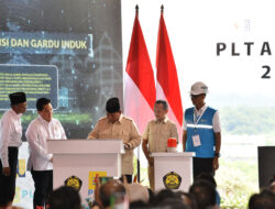 Presiden Prabowo Targetkan Seluruh Wilayah Indonesia Terlistriki dalam Lima Tahun