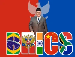 Pasar Respon Positif Bergabungnya Indonesia ke dalam Kelompok BRICS