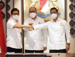 Rosan: Peran Kadin Berikan Asas Manfaat Yang Besar Kepada Dunia Usaha dan UMKM