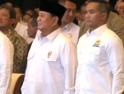 Presiden Prabowo: Indonesia Butuh Pemuda Pintar, Berhati Bersih dan Merah Putih
