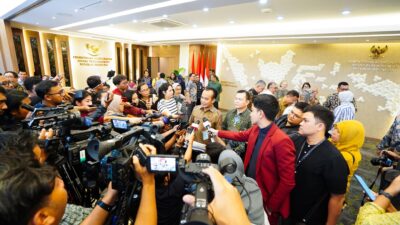 Kemenko Perekonomian Evaluasi Periodik Capaian PSN, Termasuk Tropical Coastland di Banten