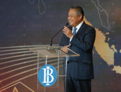 Dorong Optimisme, Gubernur BI Ajak Investor Global Berinvestasi di Indonesia