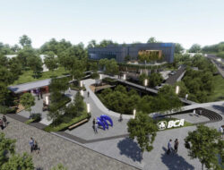 Pemerintah Alokasikan Anggaran untuk Infrastruktur Dasar Kawasan Perbankan di IKN