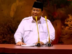 Tegas, Prabowo Minta Kader Waspadai Terhadap Adu Domba Yang Dilakukan Pihak Asing