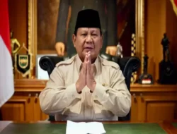 Ingatkan Pers, Presiden Prabowo Sebut Ada Kecenderungan Pemodal Besar Ingin Kuasai Media untuk Pengaruhi Masyarakat