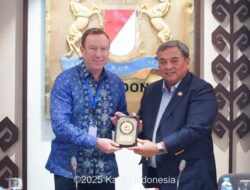 Ingin Meningkatkan Investasi di Berbagai Sektor di Indonesia, Uni Eropa Gandeng Kadin