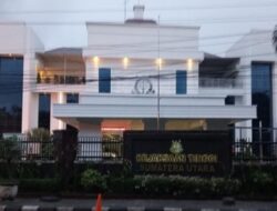 Bangun gedung Kejatisu, Pemprov Sumut anggarkan Rp 96 M