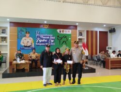 Anggota DPRD Blora Apresiasi Gelaran Festival Pencak Silat Kapolres Cup 2025