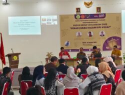 Kejari Kota Bogor – Universitas Pakuan Gelar FGD Peran Jaksa Dalam RUU KUHAP