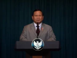Prabowo Optimis Danantara Bisa Menjadi Motor Penggerak Ekonomi Nasional