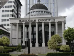 Imbas Efisiensi Anggaran, MK Hanya Mampu Bayar Gaji Pegawai Sampai Mei 2025