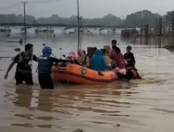 Solusi Holistik Banjir Bekasi: Bukan Sekedar Normalisasi Bantaran Sungai