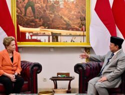 Pemerintah RI Putuskan Untuk Bergabung dengan New Development Bank