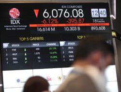 Pak Prabowo : Jangan Lawan Pasar, Tapi Dengarkan Alarmnya