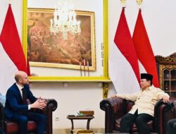 Presiden Prabowo Tekankan Penguatan Kemitraan Strategis Indonesia-Perancis