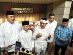 Serius Tangani Banjir di Jabodetabek, Dedi Mulyadi Gelar Rapat dengan Kepala Daerah