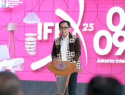 Optimis, Industri Manufaktur Tembus Pasar Global