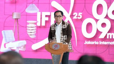 Optimis, Industri Manufaktur Tembus Pasar Global