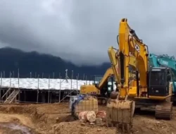 Tidak Sesuai Tata Ruang yang Ada, Satpol PP Jabar Segel Proyek Eiger Camp di Kaki Gunung Tangkuban Perahu