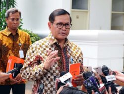 Pramono Anung: Program Digitalisasi Pasar Permudah Warga Transaksi di Pasar Tradisional