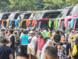 Kuota Mudik Gratis Tersisa 660, Ini Rute yang Masih Bisa Dipesan
