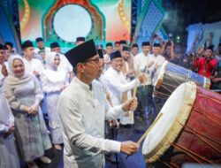 Ramadan Fair XIX tahun 2025 Resmi Dibuka