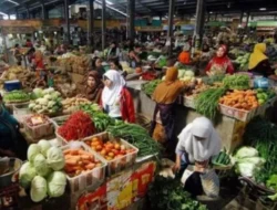 BPS: Bulan November 2025, Jabar Alami Inflasi 0,16 Persen