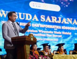 Menteri UMKM Tekankan Pentingnya Peran Mahasiswa Tingkatkan Rasio Kewirausahaan