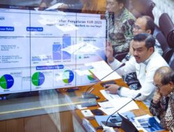 Kementerian UMKM dan DPR Sepakat Sukseskan Penyaluran KUR, Target Penyaluran Rp300 Triliun