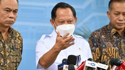 Mendagri Tito Sebut Pemerintah Akan Beri Dukungan Rp5 Miliar untuk Koperasi Desa Merah Putih