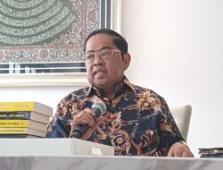 Politisi Golkar Idrus Marham Tegaskan Tidak Ada Matahari Kembar di Pemerintahan Prabowo