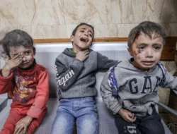 DPR Dukung Rencana Prabowo Evakuasi Anak-anak Palestina Bersama Korban Luka ke Indonesia