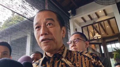 Jokowi Akan Laporkan Empat Orang ke Polisi, Buntut Tudingan Ijasah Palsu dan Pencemaran Nama Baik