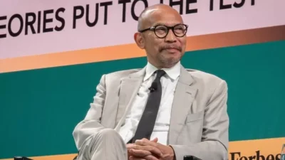 Anggota DEN Chatib Basri Ungkap Dampak Kebijakan Tarif Baru Yang Diberlakukan Amerika Serikat