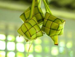 Lebaran dan Filosofi Ketupat