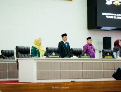 Gubernur Sulteng : LKPJ 2024 Menjadi Alat Evaluasi Untuk Memperbaiki Tata Kelola Pemerintahan ke Depan