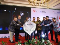 OJK Luncurkan Pusat Inovasi (OJK Infinity) 2.0