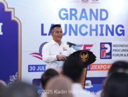 Anindya Bakrie: KADIN Dukung Penguatan Sistem Pengadaan Pemerintah Melalui Transformasi E-Katalog Versi 6