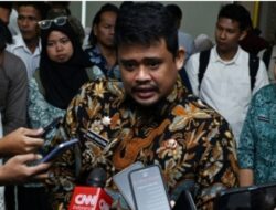 Gubernur Sumut Respon  Soal Semburan Lumpur Panas di Madina