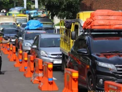 Evaluasi Ekonomi Lebaran 2025 Menceritakan Keresahan