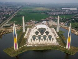Dedi Mulyadi Ungkap Masjid Raya Al Jabbar Bandung Dibangun dari Dana Pinjaman Program PEN