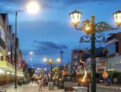 Malioboro Disiapkan Menuju Kawasan Pedestrian Penuh 2026