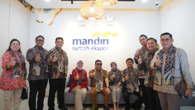 Rumah Ekspor Jadi Wadah Baru UMKM yang Ingin Tembus Pasar International