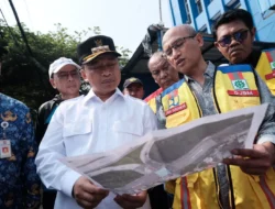 Urai Kemacetan Wali Kota Depok Berencana Bangun Flyover Juanda