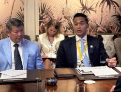 Forum Bloomberg NEF 2025, Indonesia Jadi Incaran Investasi Energi Terbarukan