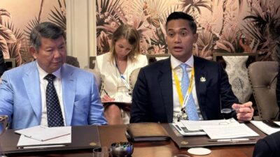 Forum Bloomberg NEF 2025, Indonesia Jadi Incaran Investasi Energi Terbarukan