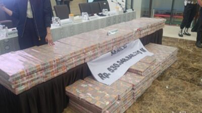 Terbongkar, ratusan M duit judol diumpeti ke bisnis di atas kertas